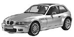 BMW E36-7 B242D Fault Code