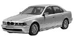 BMW E39 B242D Fault Code