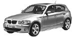 BMW E87 B242D Fault Code